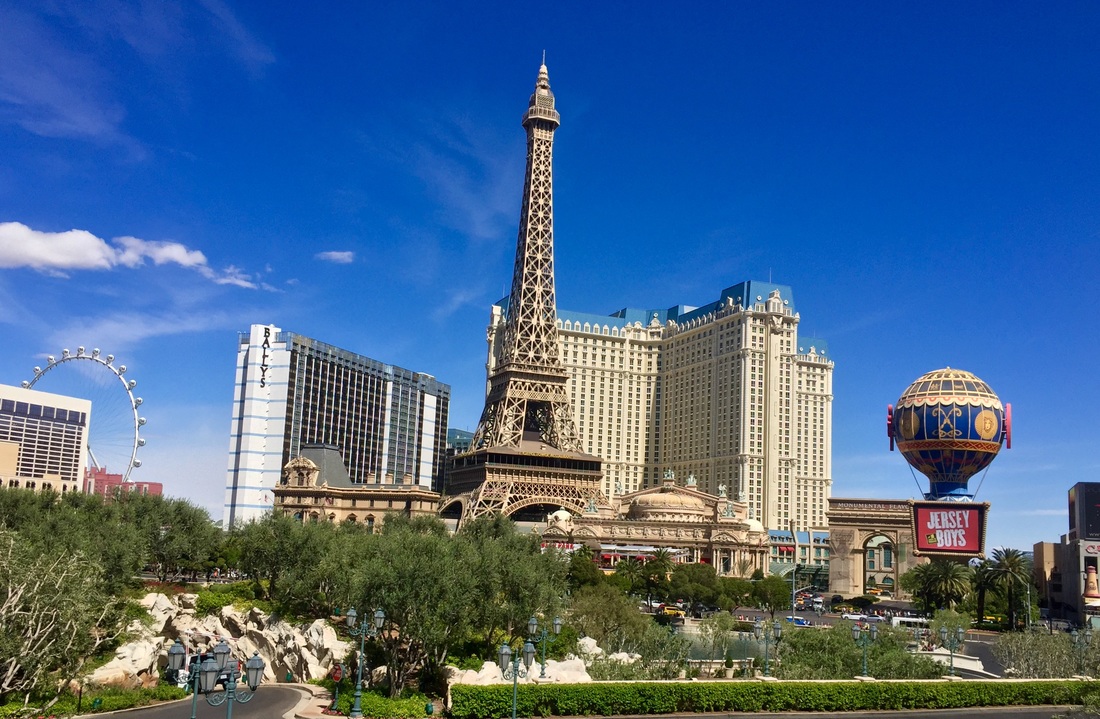 Hotel Review: Paris (Vegas) in the Summertime - 2 Dads with Baggage
